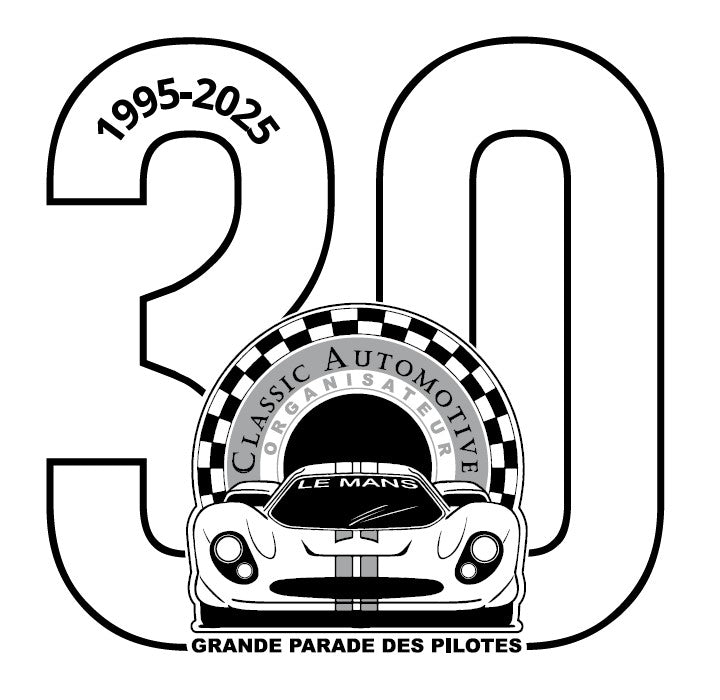 30 Ans , La Grande Parade des Pilotes