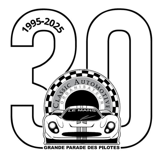 30 Ans , La Grande Parade des Pilotes