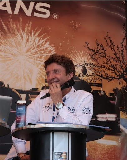 Bruno Vandestisck parrain 2025 !