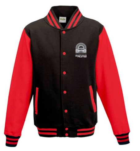 Veste Varsity  TEDDY