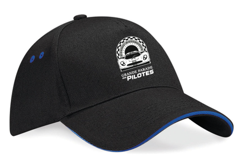 Casquette bi colore
