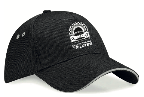 Casquette bi colore
