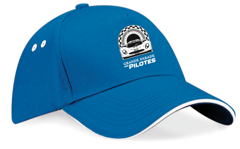 Casquette bi colore