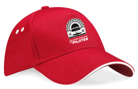 Casquette bi colore