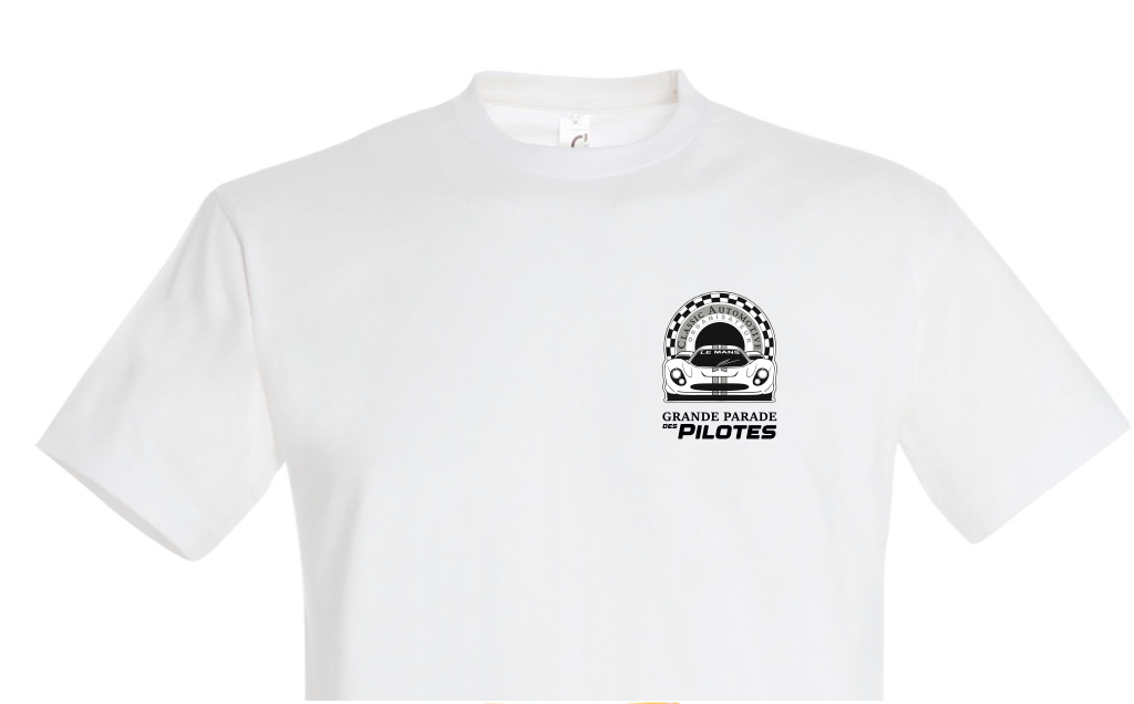 Tee-shirt adulte unisexe