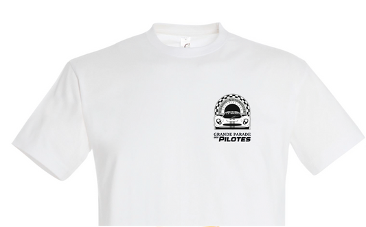 Tee-shirt adulte unisexe