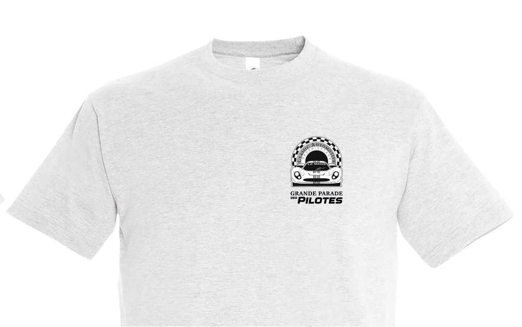 Tee-shirt adulte unisexe