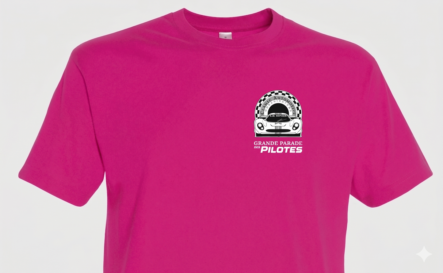 Tee-shirt adulte unisexe