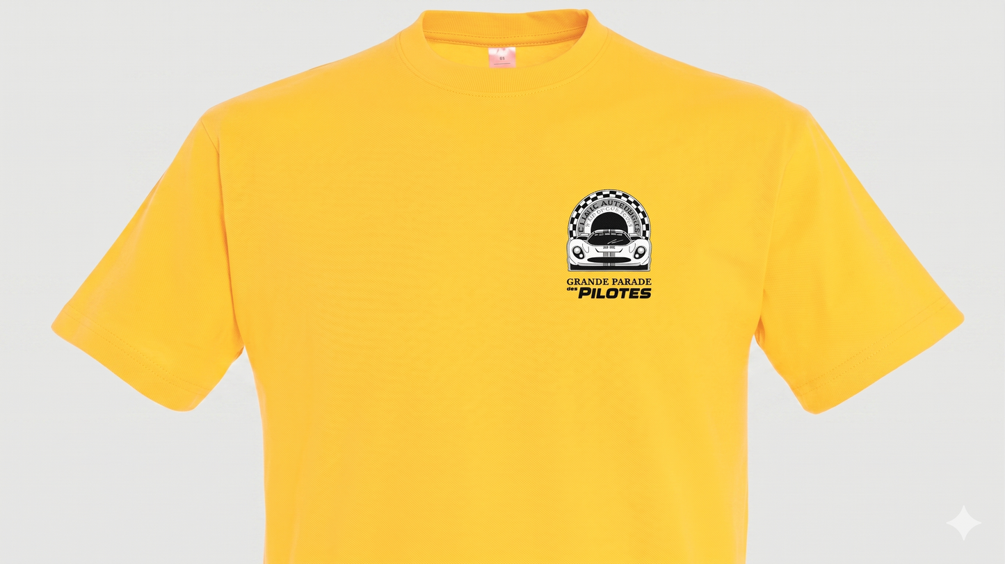 Tee-shirt adulte unisexe