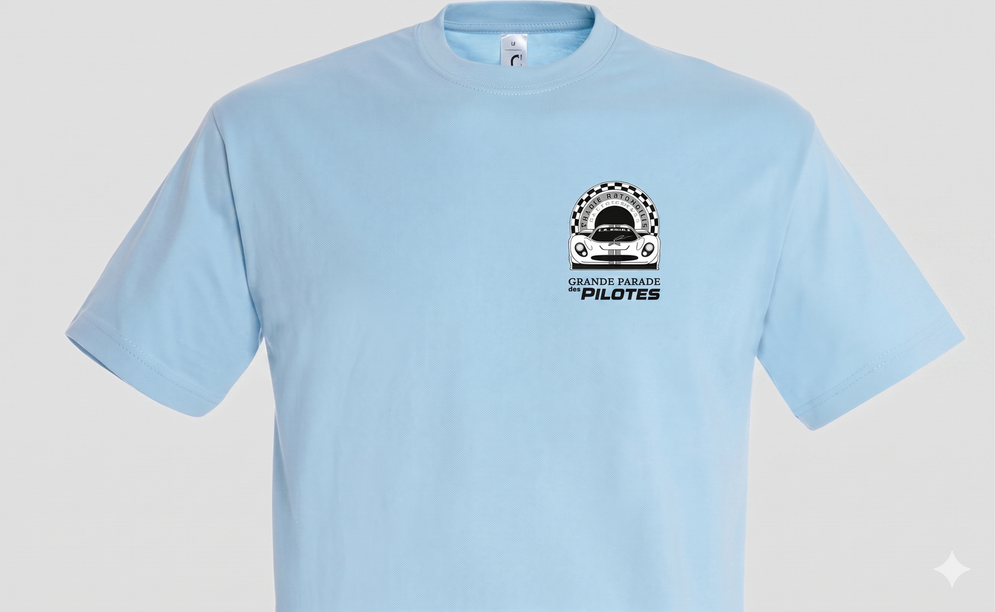Tee-shirt adulte unisexe