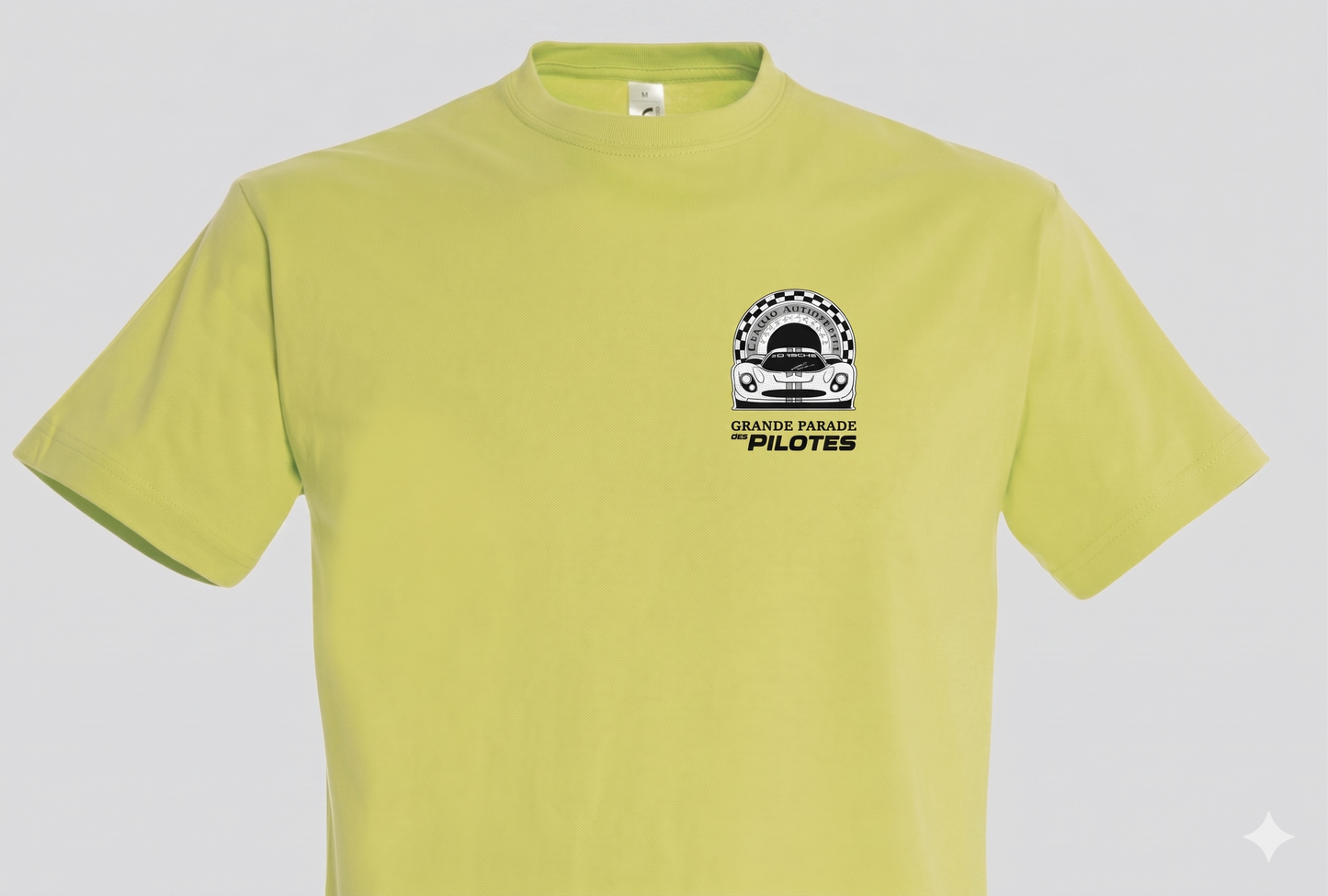 Tee-shirt adulte unisexe